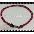 weave fashion girl's necklace